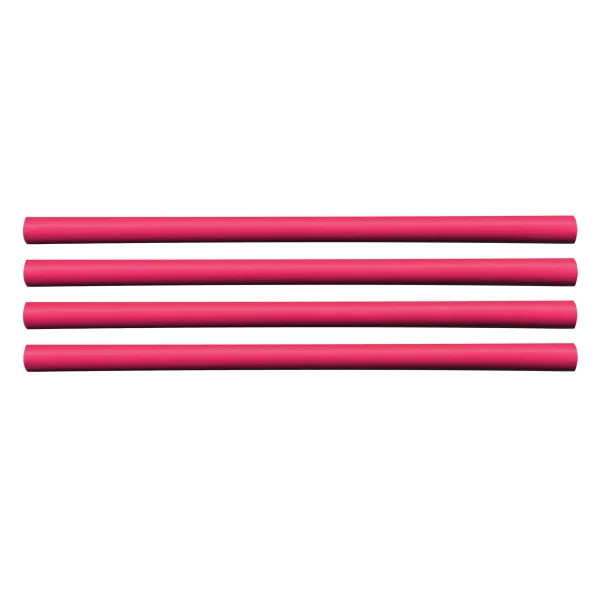 1/4" ID Heat Shrink Tubing 3:1 Ratio Dual Wall Adhesive 12" Length 4 or 16 Pack