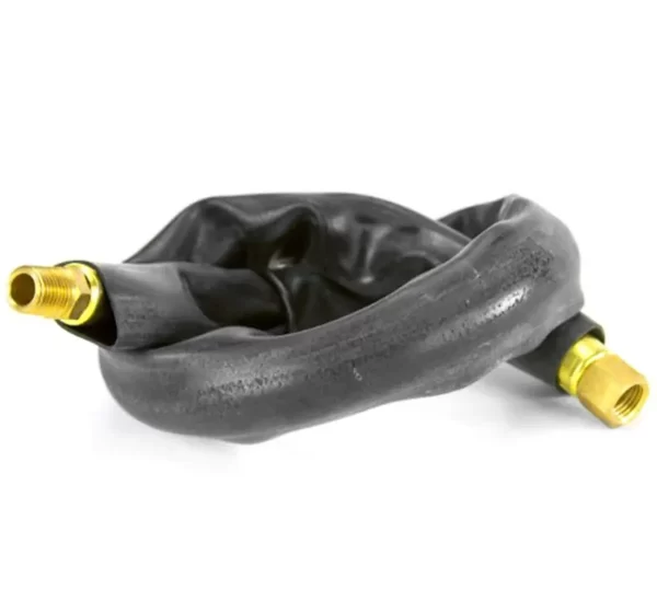 1/4 in NPT Port Exhaust Hose For Air Buffer