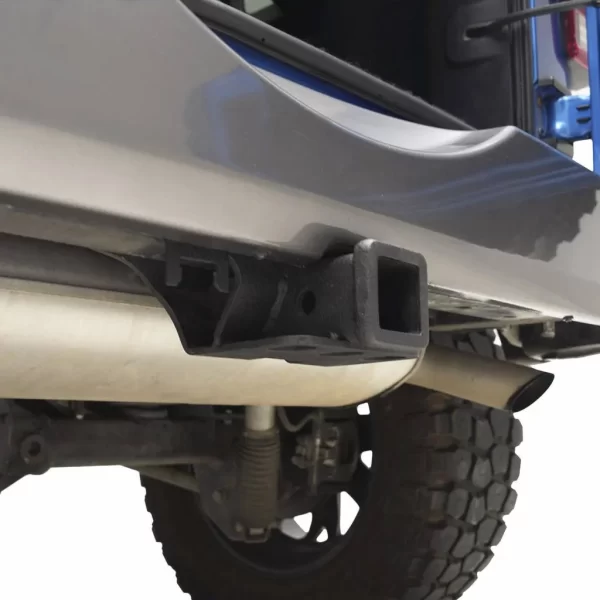 18-21 JEEP WRANGLER JL HITCH RECEIV