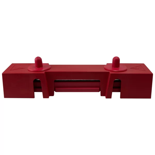 10 Point Terminal Busbar Insulating Cover Only
