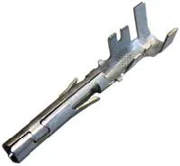 12 AWG Weather Pack Female Terminal Tin-Plated Brass 10 or 100 Pack