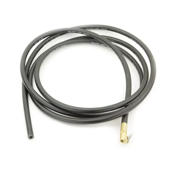 11' Inflator Hose Assembly (Open Coupling one side, blank on other side)